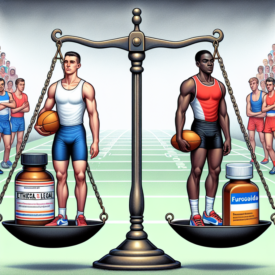 Furosemide: implicazioni etiche e legali nel mondo dello sport