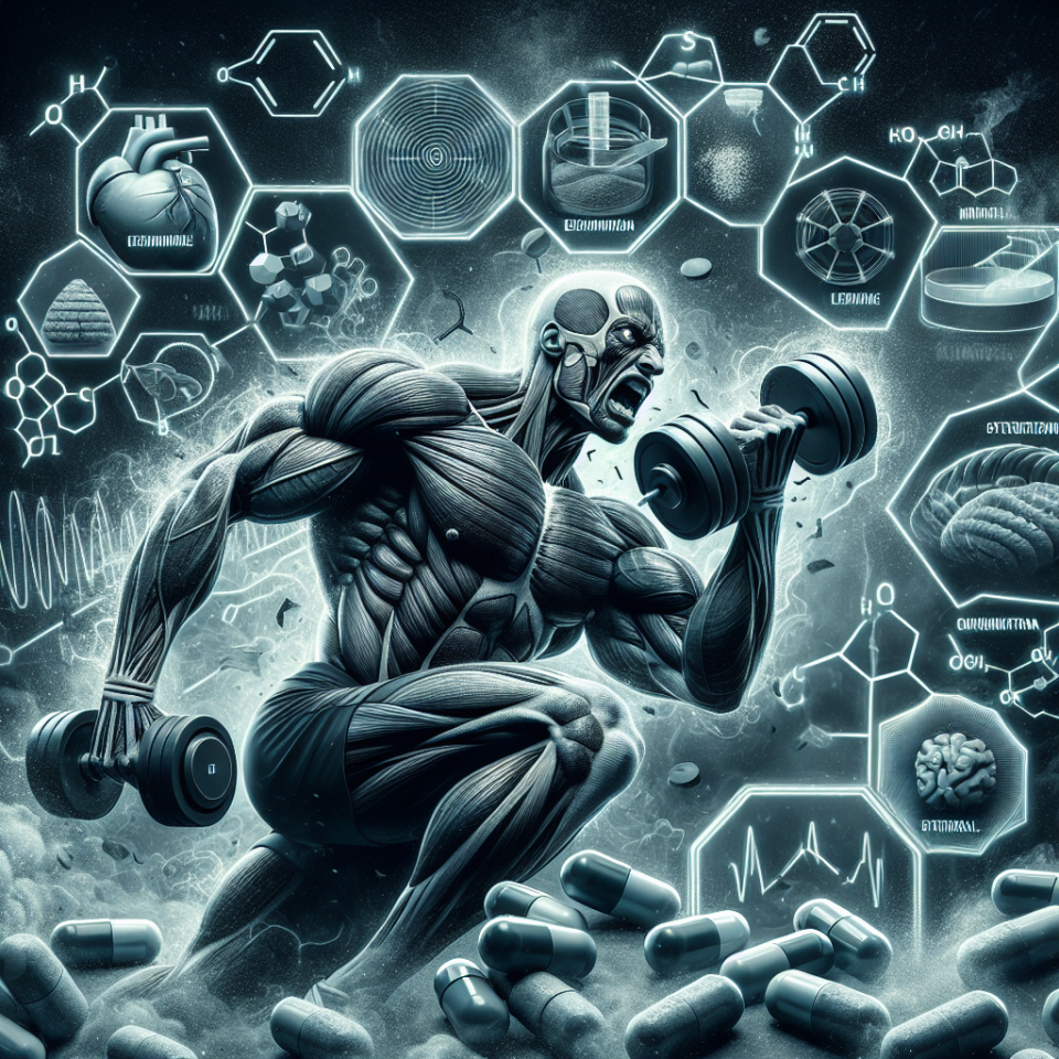 Gli effetti collaterali del Drostanolone enantato negli sportivi