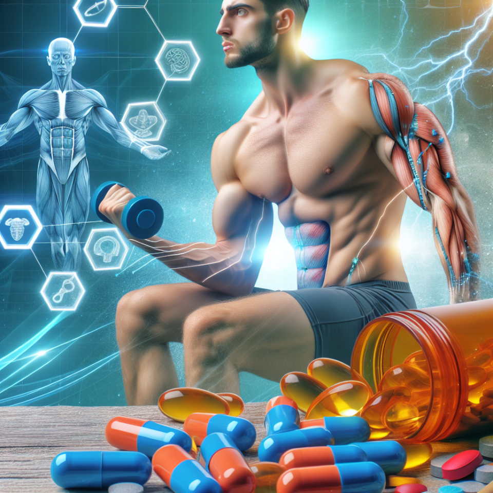 Gli effetti delle Drostanolone pillole sull'performance atletica