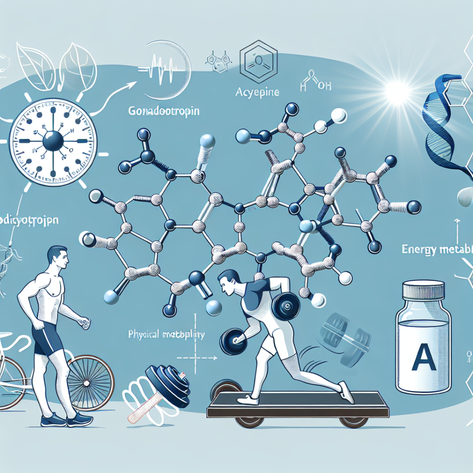Gonadotropina: il ruolo nel metabolismo energetico durante l'attività fisica