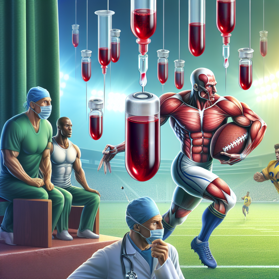 L'uso dell'Erythropoietina tra gli atleti professionisti