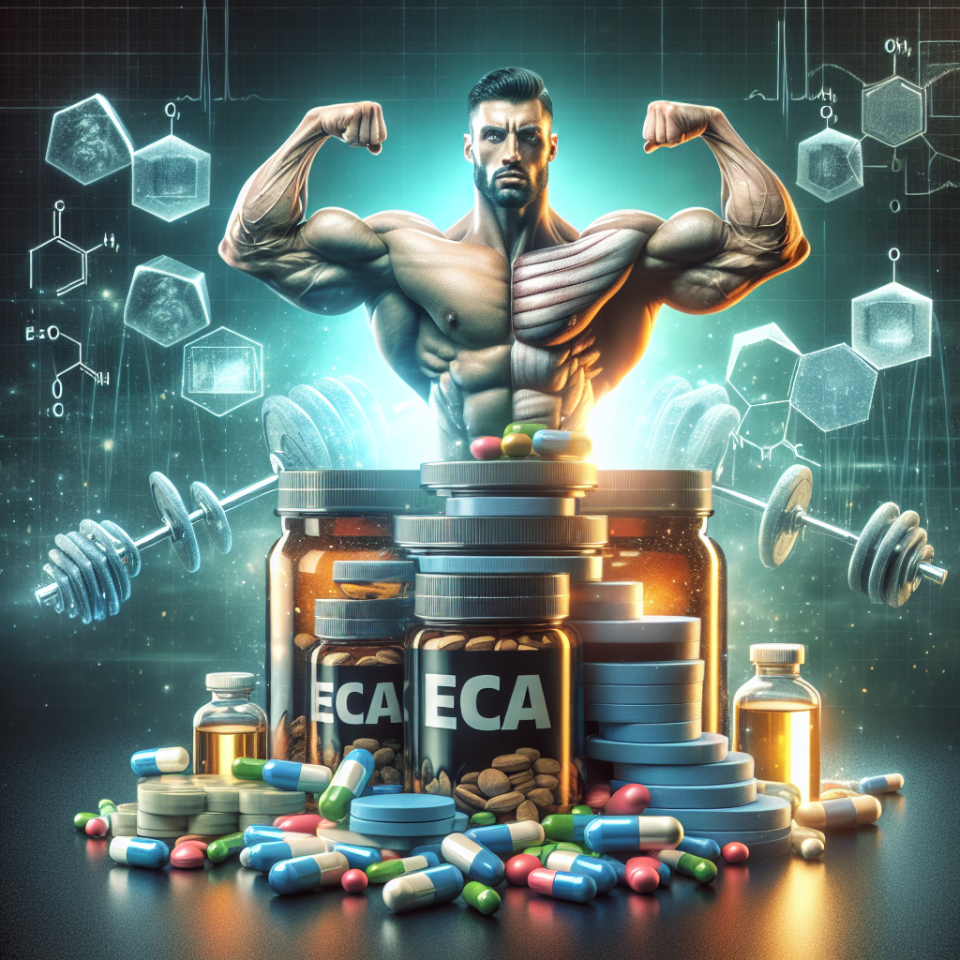 L'uso di ECA nel bodybuilding: benefici e rischi