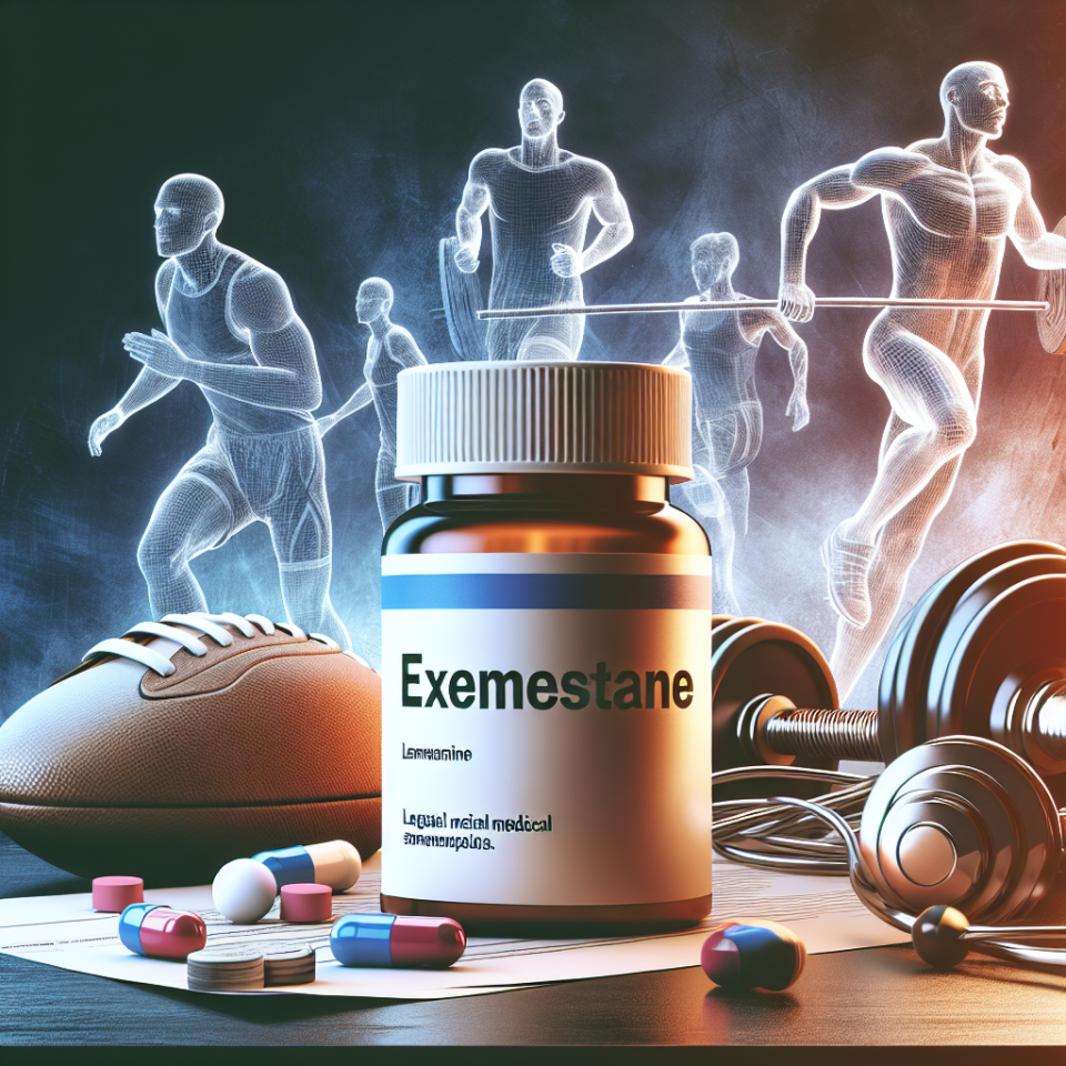 L'uso legale dell'Exemestane nel doping sportivo