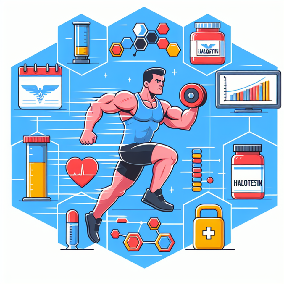 Gli effetti positivi e negativi dell'uso di Halotestin nello sport