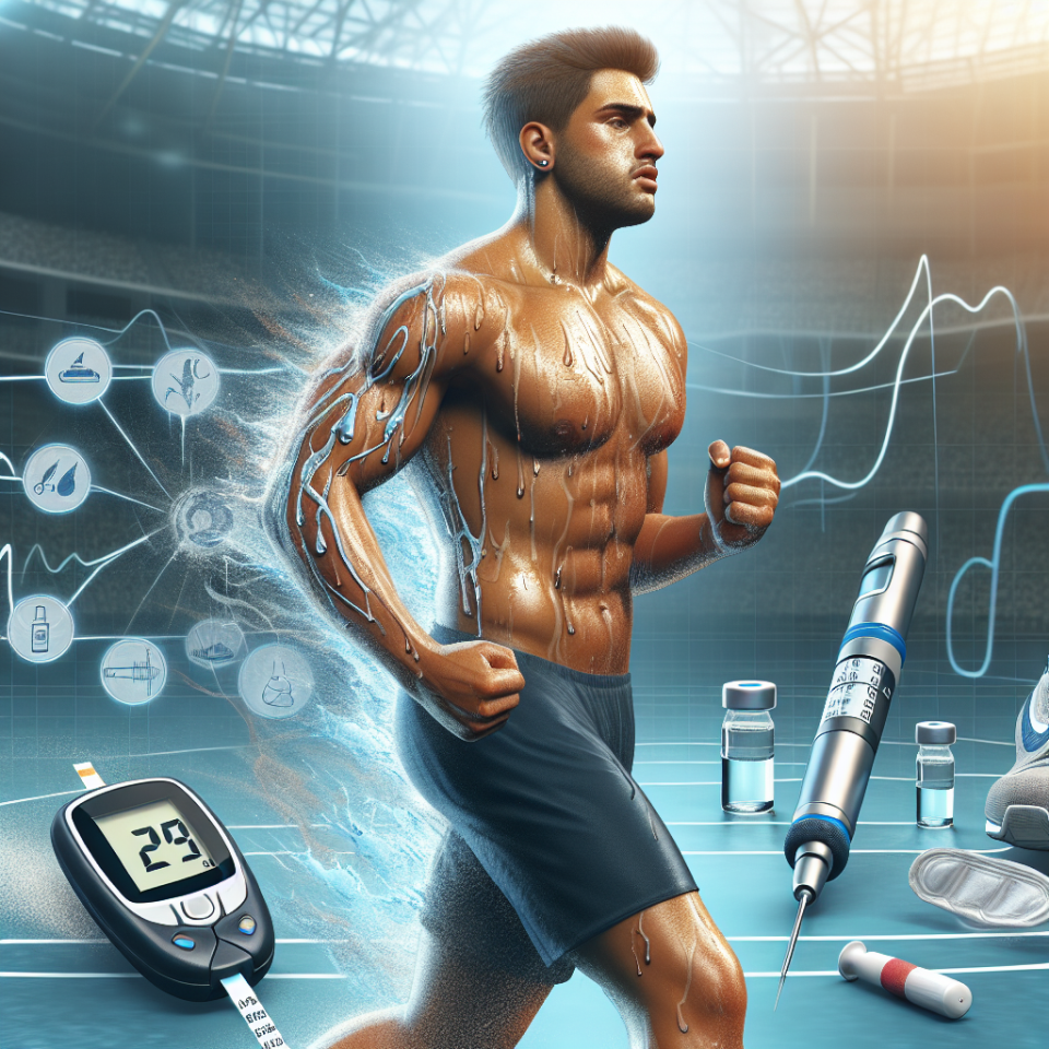 L'importanza dell'insulina nella performance sportiva